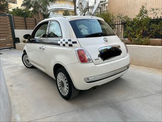 Fiat 500 2008 PANORAMA
