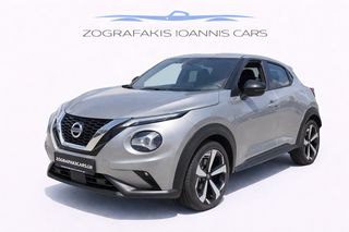 Nissan Juke 2021 1.0 DIG-T 114HP TECHNA 360° CAMERA, LEATHER, BOSE SOUND EU6
