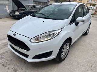 Ford Fiesta 2017 1,5 TDCI TREND EURO6