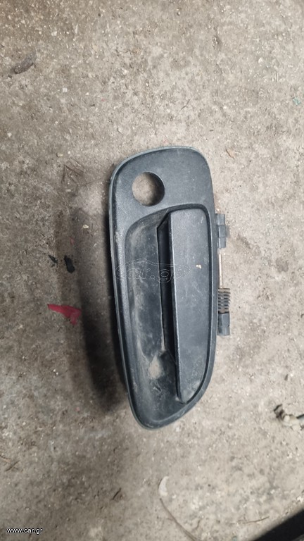 μπετόν  εξωτερική toyota carina e