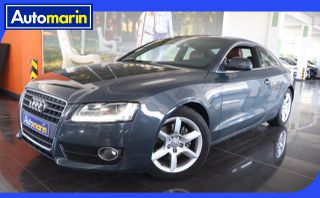 Audi A5 2009 Ambition Leather Xenon / 6 Χρόνια Δωρεάν Service
