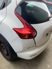 ΠΙΣΩ ΠΡΟΦΥΛΑΚΤΗΡΑΣ ΑΠΟ NISSAN JUKE 2010-2014 1.5 dci