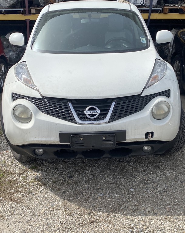 ΚΛΕΙΔΑΡΙΕΣ ΑΠΟ NISSAN JUKE 2010-2014 1.5 dci