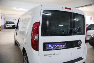 Κλούβα Fiat Doblo 2022 Doblo L2 3Seats / 6 Χρόνια Δωρεάν Service-thumb-13