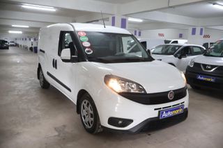 Κλούβα Fiat Doblo 2022 Doblo L2 3Seats / 6 Χρόνια Δωρεάν Service-thumb-3