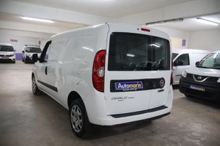 Κλούβα Fiat Doblo 2022 Doblo L2 3Seats / 6 Χρόνια Δωρεάν Service-thumb-7