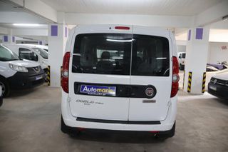 Κλούβα Fiat Doblo 2022 Doblo L2 3Seats / 6 Χρόνια Δωρεάν Service-thumb-6