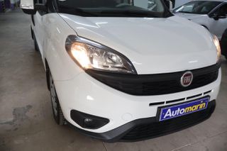 Κλούβα Fiat Doblo 2022 Doblo L2 3Seats / 6 Χρόνια Δωρεάν Service-thumb-18
