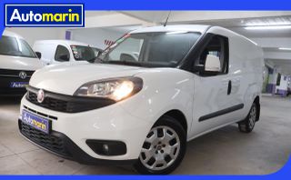 Κλούβα Fiat Doblo 2022 Doblo L2 3Seats / 6 Χρόνια Δωρεάν Service