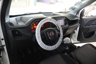 Κλούβα Fiat Doblo 2022 Doblo L2 3Seats / 6 Χρόνια Δωρεάν Service-thumb-22