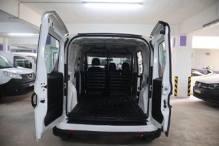 Κλούβα Fiat Doblo 2022 Doblo L2 3Seats / 6 Χρόνια Δωρεάν Service-thumb-11