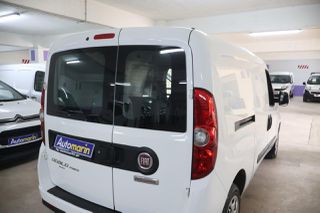 Κλούβα Fiat Doblo 2022 Doblo L2 3Seats / 6 Χρόνια Δωρεάν Service-thumb-12
