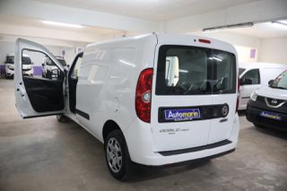 Κλούβα Fiat Doblo 2022 Doblo L2 3Seats / 6 Χρόνια Δωρεάν Service-thumb-10