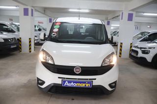 Κλούβα Fiat Doblo 2022 Doblo L2 3Seats / 6 Χρόνια Δωρεάν Service-thumb-2
