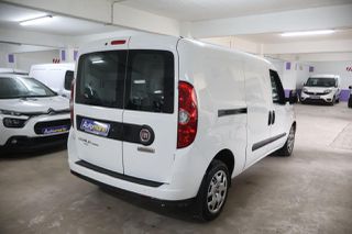Κλούβα Fiat Doblo 2022 Doblo L2 3Seats / 6 Χρόνια Δωρεάν Service-thumb-5