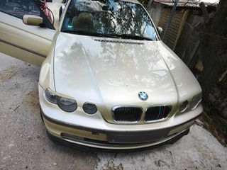 Μουρακι BMW E46 COMPACT