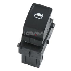 ΔΙΑΚΟΠΤΗΣ ΠΑΡΑΘΥΡΩΝ AUDI A1 25/30 TFSI 18> ΜΟΝΟΣ (3-4pin)