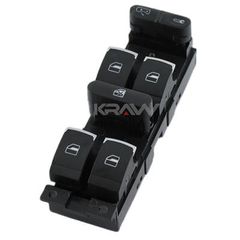 ΔΙΑΚΟΠΤΗΣ ΠΑΡΑΘΥΡΩΝ VW BORA,GOLF IV -06 4ΠΛΟΣ (9pin)