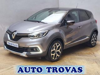 Renault Captur 2019 1.5 DCi DYNAMIC CLIMA-ΔΕΡΜΑ-NAVI ΑΠΟΣΥΡΣΗ ΕΓΓΥΗΣΗ