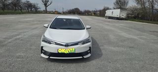 Toyota Corolla 2017 ACTIVE PLUS