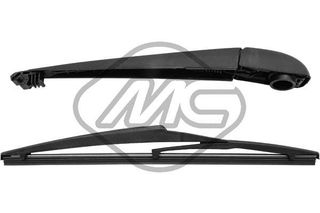 ΜΠΡΑΤΣΟ+ΥΑΛΟΚ/ΡΑ ΠΙΣΩ TOYOTA RAV 4 III 2.0 <13 L305mm
