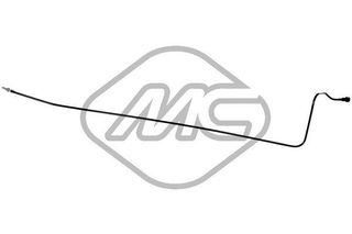 ΣΩΛΗΝΑΣ ΚΑΥΣΙΜΟΥ RENAULT CLIO 1.5 DCI 01- MC
