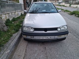 Volkswagen Golf 1995 GT