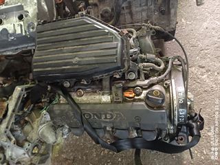 ΚΙΝΗΤΗΡΑΣ HONDA CIVIC D14Z6 EU 2001-2005
