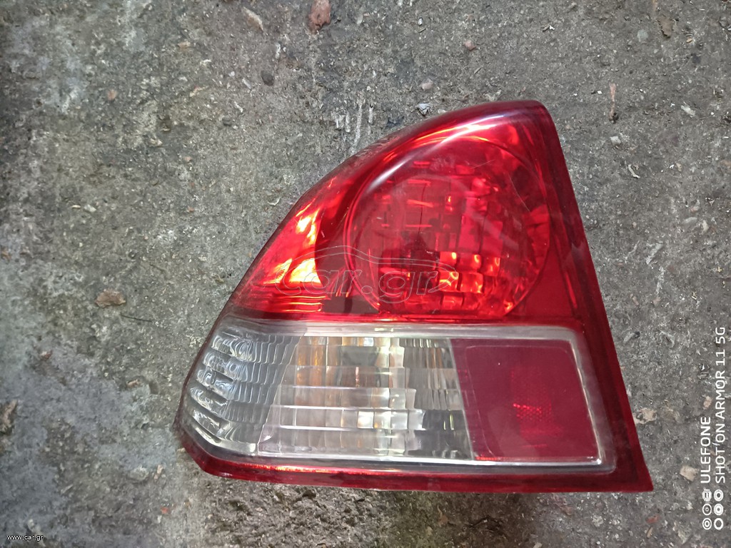 ΦΑΝΟΣ ΟΠΙΣΘΙΟΣ ΑΡΙΣΤΕΡΟΣ HONDA CIVIC ES F/L 2004-2005