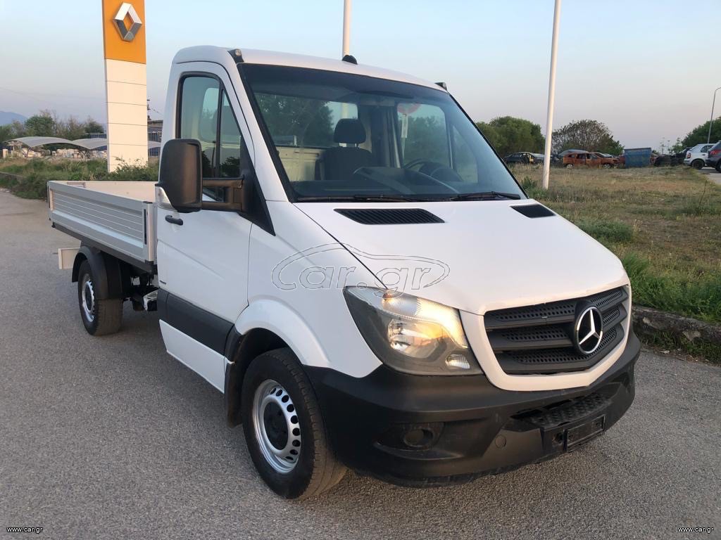 Pickup - Αγροτικό Mercedes-Benz 2016 SPRINTER 313 316 Cdi καρότσα κοντή
