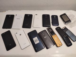 Κινητά διάφορα πακέτο.-thumb-1