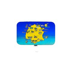 Σετ περιποίησης νυχιών σε θήκη Souvenir - Thassos - 871874