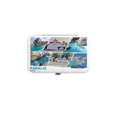 Σετ περιποίησης νυχιών σε θήκη Souvenir - Paralia - 871869
