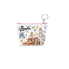 Πορτοφόλι Souvenir μπρελόκ mini - PVC - Paralia - 11*7*4cm - 871810