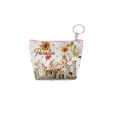 Πορτοφόλι Souvenir μπρελόκ mini - PVC - Paralia - 11*7*4cm - 871808