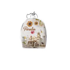 Πορτοφόλι Souvenir μπρελόκ mini - PVC - Paralia - 7*9*4.5cm - 871788