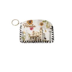 Πορτοφόλι Souvenir μπρελόκ - PVC - Paralia - 14*9cm - 871748