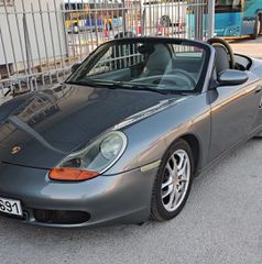 Porsche Boxster 2004