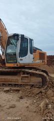 Εκσκαφέας Με Ερπύστριες Liebherr 2006 944 C