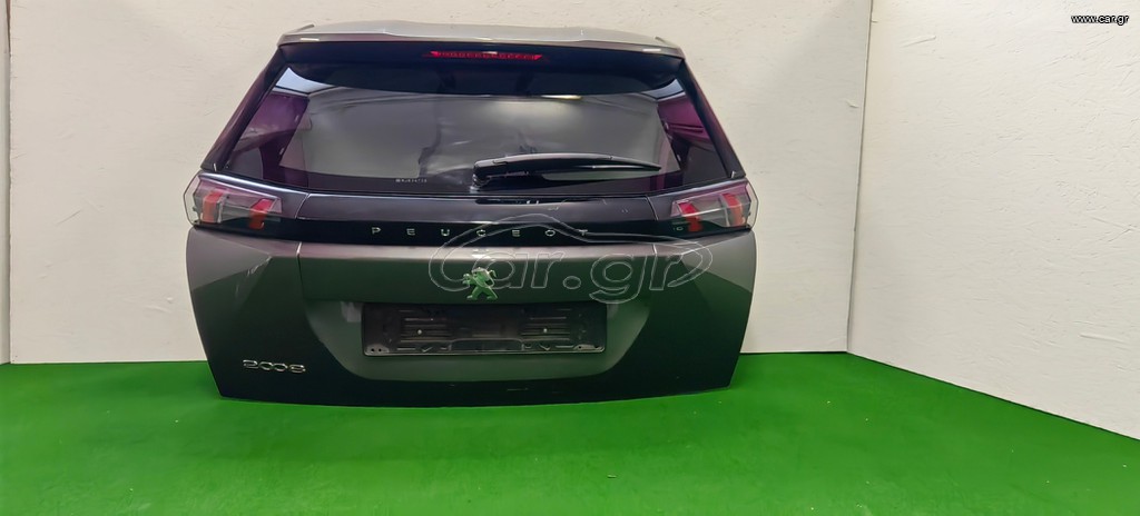 ΤΖΑΜΟΠΟΡΤΑ PEUGEOT 2008
