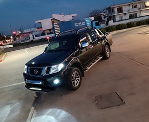 Nissan Navara 2015 ΕΛΛΗΝΙΚΟ FULL EXTRA