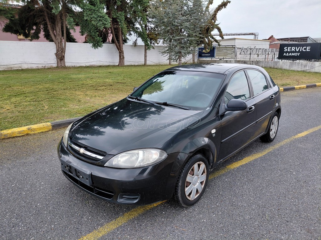 Chevrolet Lacetti 2008 1.4 SE