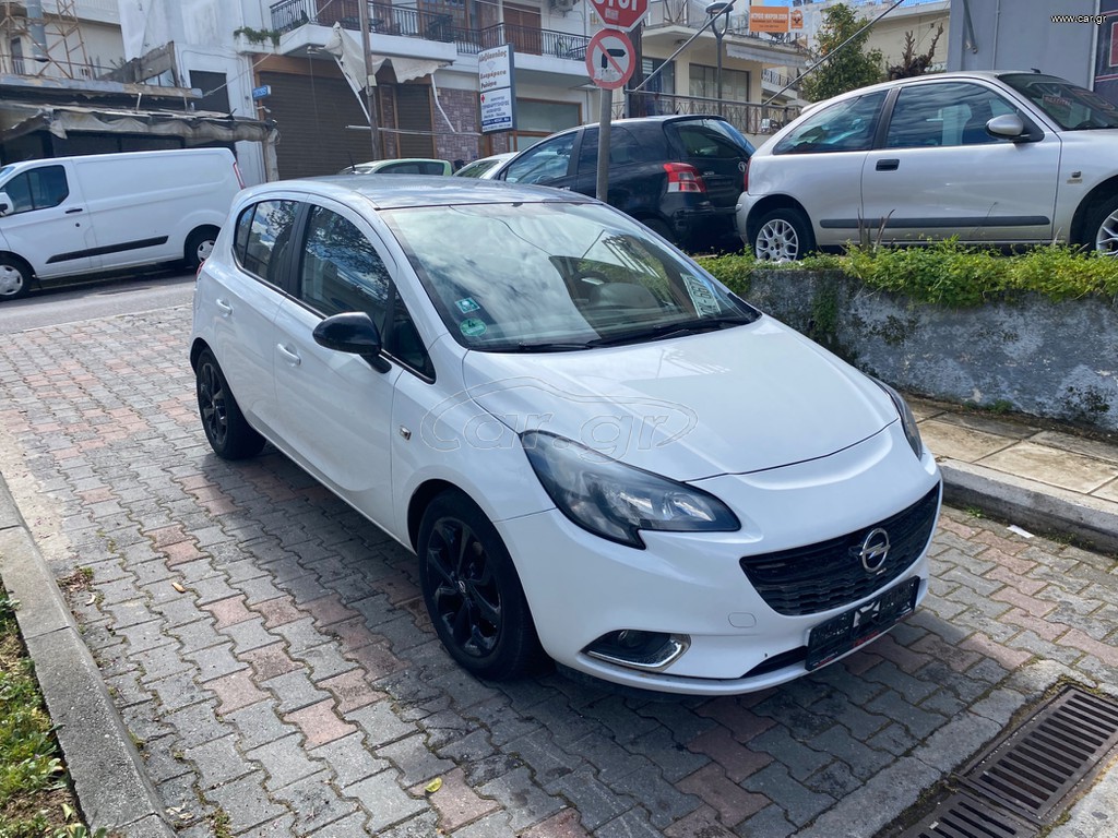 Opel Corsa 2016 SPORT,1400KEK,90HP,EURO 6