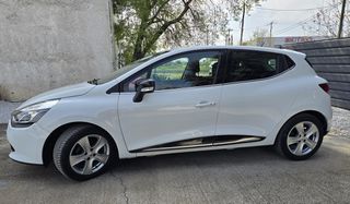 Renault Clio 2016 ΟΘΟΝΗ*NAVI*ΚΑΜΕΡΑ*ΤΗΛΕΦΩΝΟ*ΖΑΝΤΕΣ*ΔΕΣ ΤΟ VIDEO-thumb-4