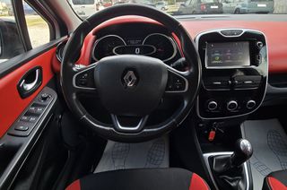 Renault Clio 2016 ΟΘΟΝΗ*NAVI*ΚΑΜΕΡΑ*ΤΗΛΕΦΩΝΟ*ΖΑΝΤΕΣ*ΔΕΣ ΤΟ VIDEO-thumb-38