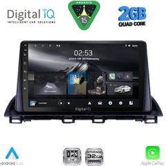 DIGITAL IQ RSD 1367_CPA (9inc) MULTIMEDIA TABLET for MAZDA 3 mod. 2014-2019 | Pancarshop