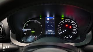 Toyota Yaris 2025 1500cc ACTIVE PLUS HYBRID ΕΡΓΟΣΤΑΣΙΑΚΗ ΕΓΓΓΥΗΣΗ ΕΛΛΗΝΙΚΟ-thumb-20