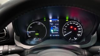 Toyota Yaris 2025 1500cc ACTIVE PLUS HYBRID ΕΡΓΟΣΤΑΣΙΑΚΗ ΕΓΓΓΥΗΣΗ ΕΛΛΗΝΙΚΟ-thumb-21
