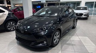 Toyota Yaris 2025 1500cc ACTIVE PLUS HYBRID ΕΡΓΟΣΤΑΣΙΑΚΗ ΕΓΓΓΥΗΣΗ ΕΛΛΗΝΙΚΟ