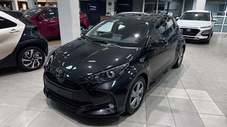 Toyota Yaris 2025 1500cc ACTIVE PLUS HYBRID ΕΡΓΟΣΤΑΣΙΑΚΗ ΕΓΓΓΥΗΣΗ ΕΛΛΗΝΙΚΟ-thumb-1